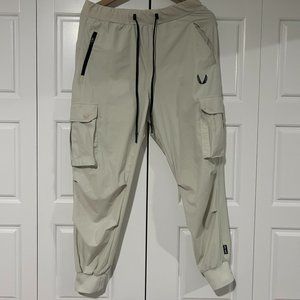 ASRV 0437 Cargo Jogger - Stone